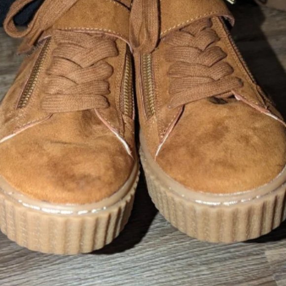 Nine West Buckle Up Fabric Shoes Size 8.5 PRICE FIRM - Picture 9 of 12